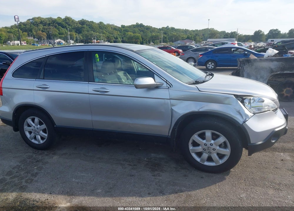 2009 HONDA CR-V VIN: JHLRE48799C009134