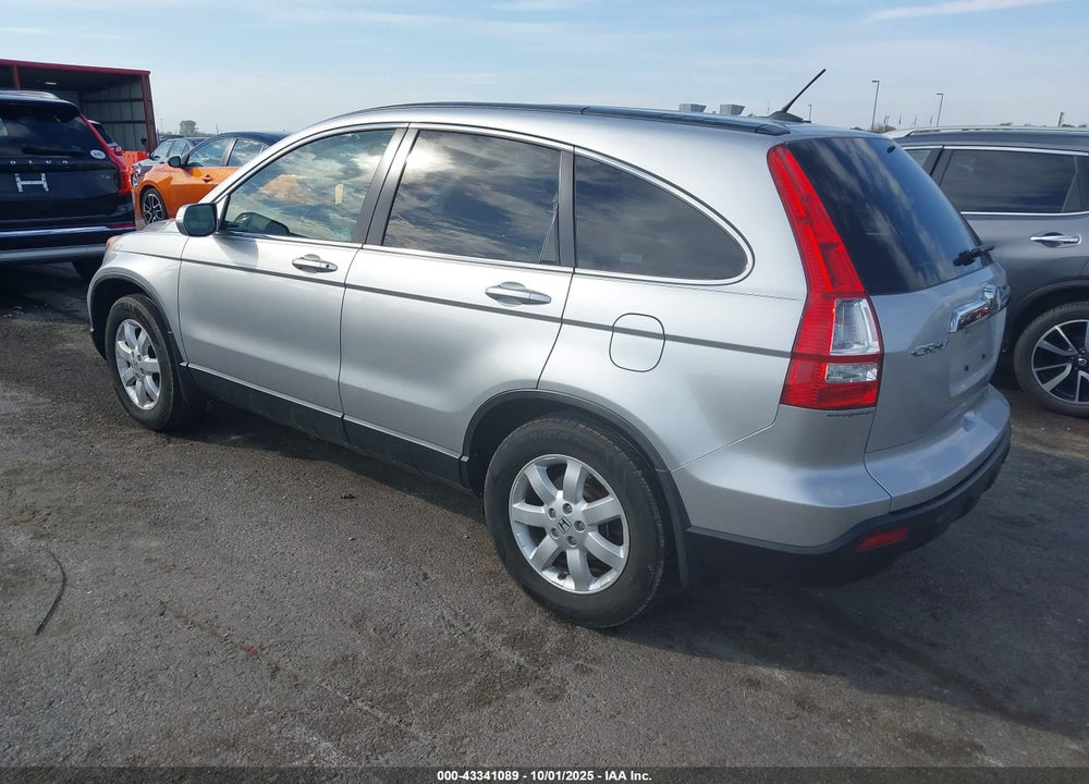 2009 HONDA CR-V VIN: JHLRE48799C009134