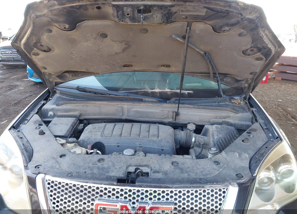 2012 GMC ACADIA VIN: 1GKKRTED4CJ161935