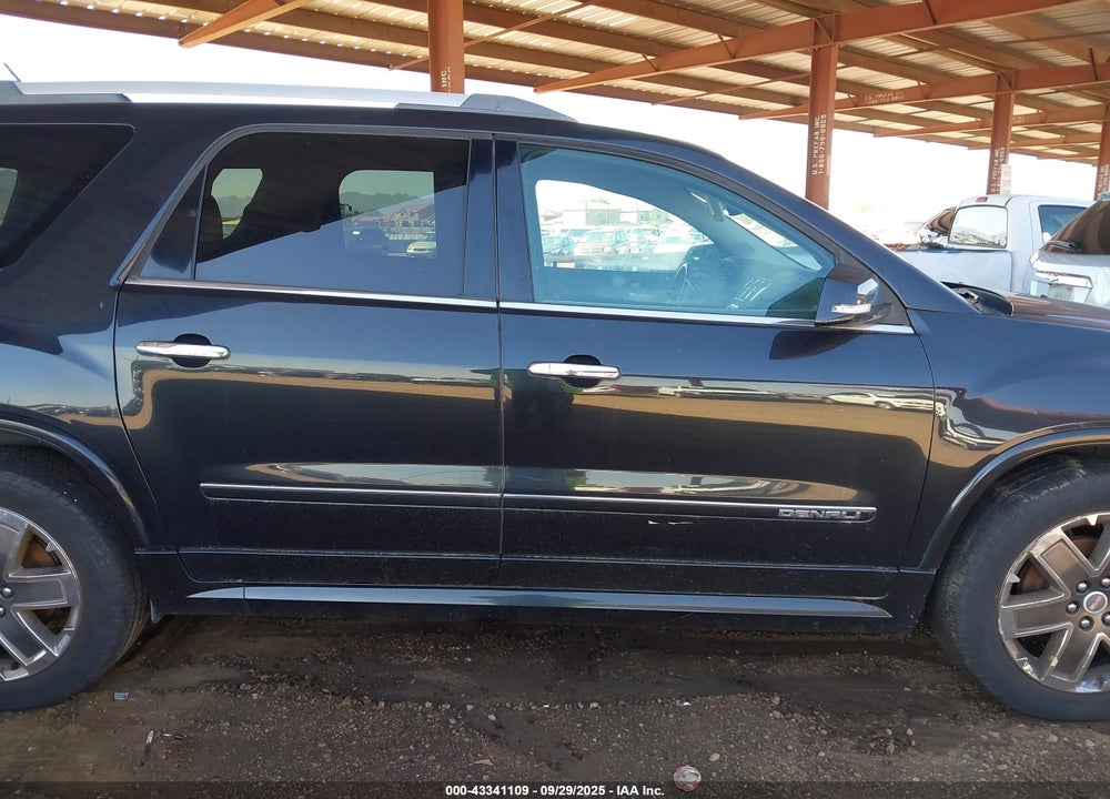 2012 GMC ACADIA VIN: 1GKKRTED4CJ161935