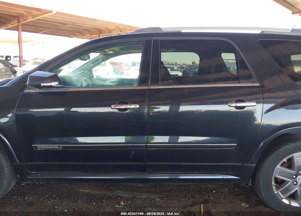 2012 GMC ACADIA VIN: 1GKKRTED4CJ161935