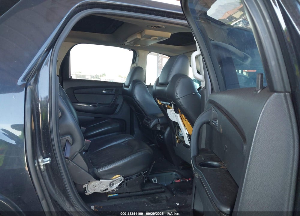 2012 GMC ACADIA VIN: 1GKKRTED4CJ161935