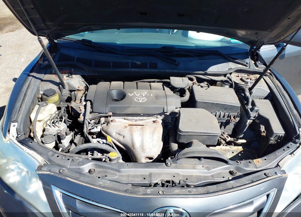 2010 TOYOTA CAMRY VIN: 4T4BF3EK6AR060945