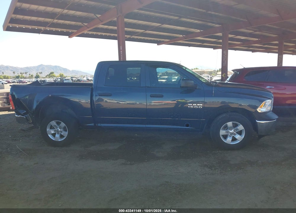 2014 RAM 1500 TRADESMAN VIN: 1C6RR6KG6ES448031