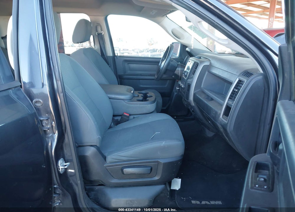 2014 RAM 1500 TRADESMAN VIN: 1C6RR6KG6ES448031