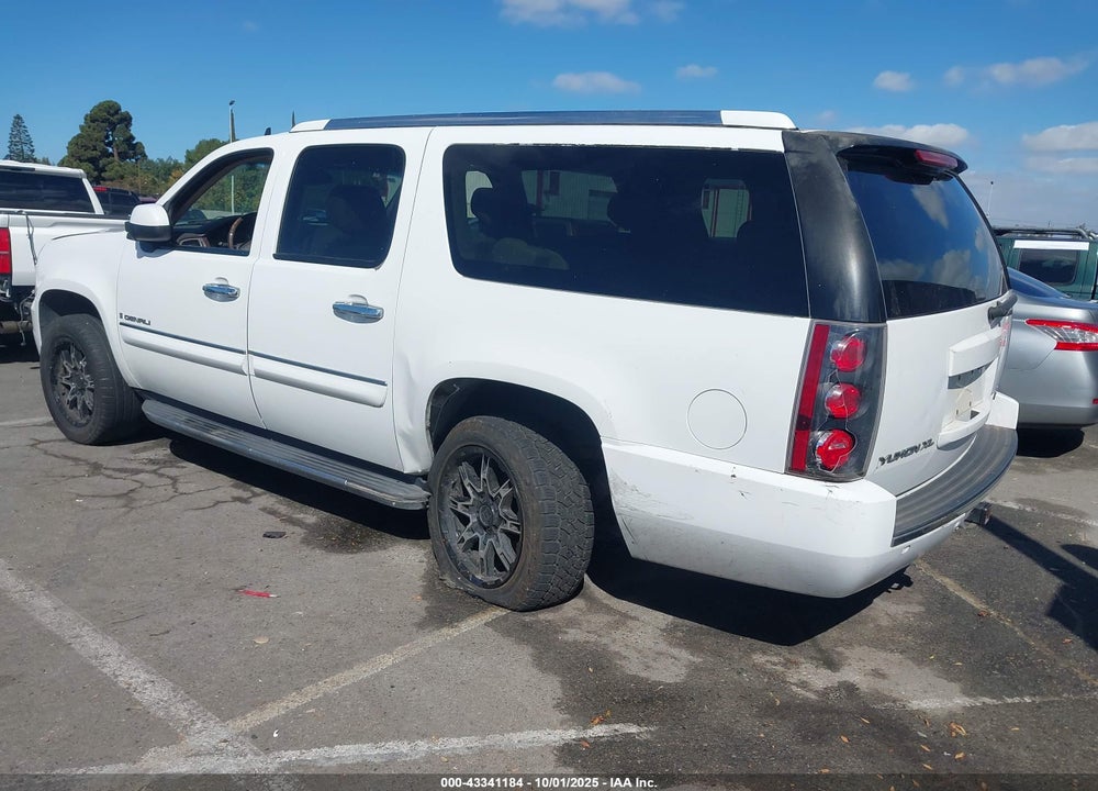 2008 GMC YUKON XL 1500 VIN: 1GKFK66878J210108