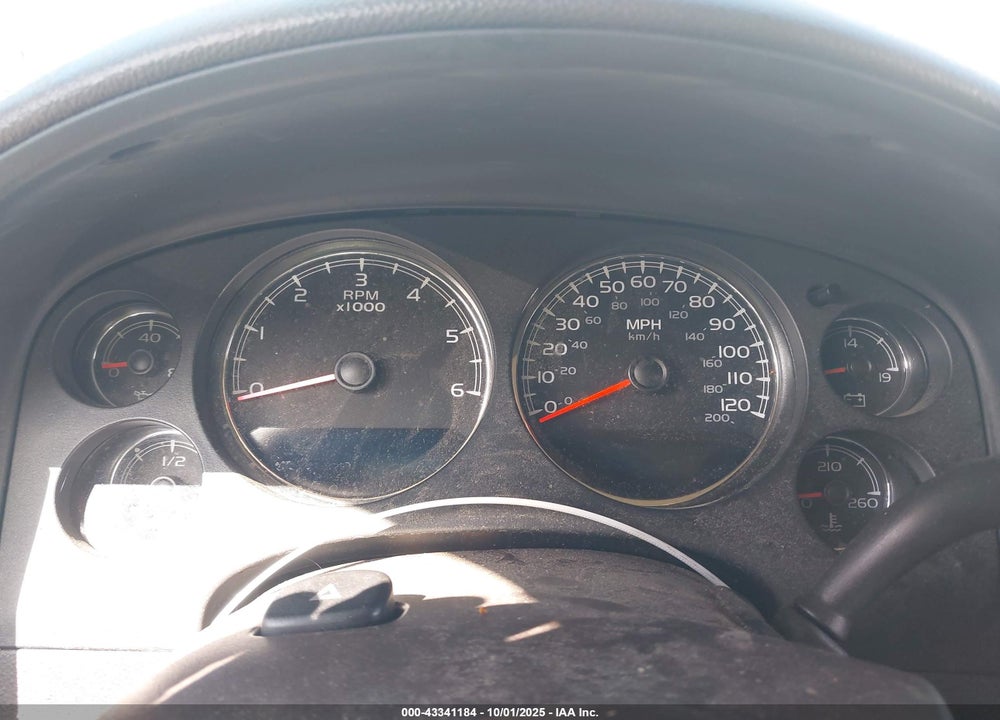 2008 GMC YUKON XL 1500 VIN: 1GKFK66878J210108