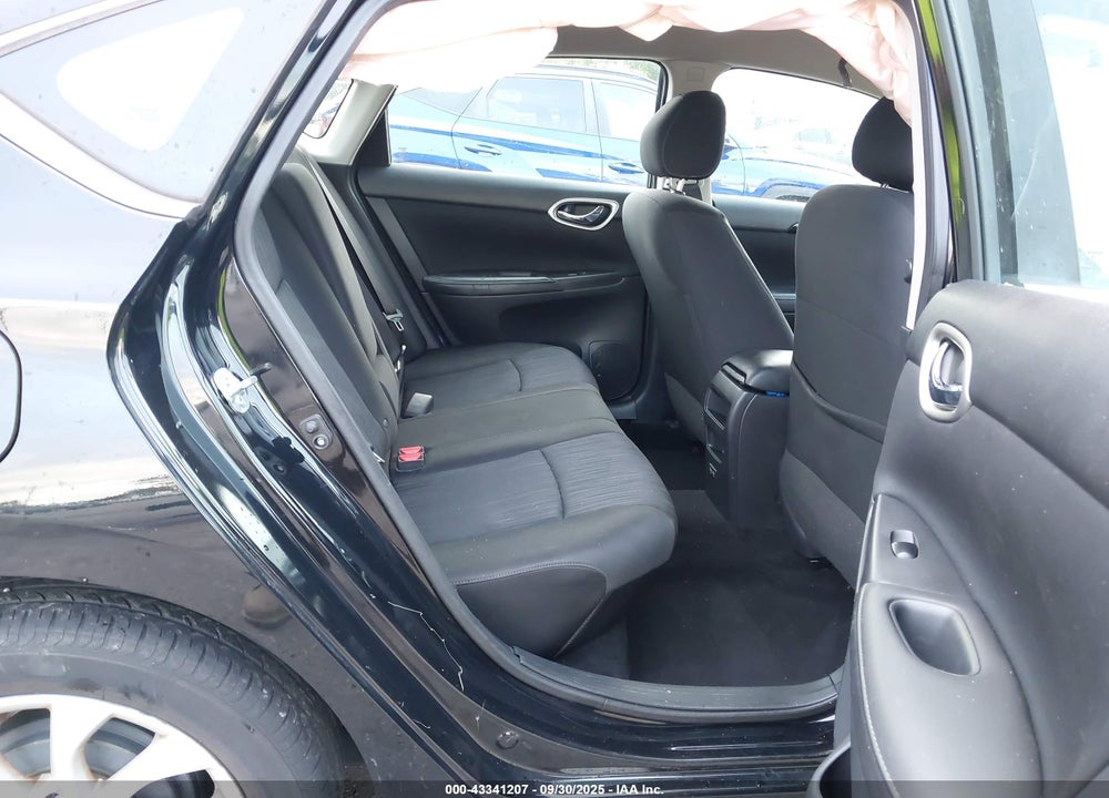 2019 NISSAN SENTRA SV VIN: 3N1AB7AP9KL606604