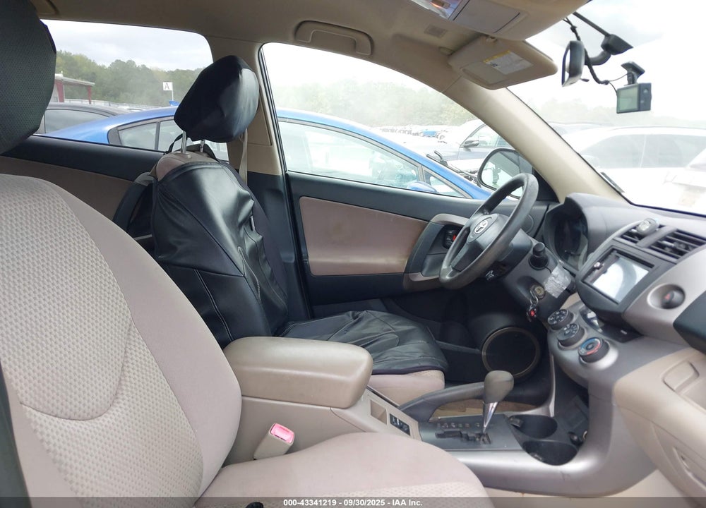 2008 TOYOTA RAV4 VIN: JTMZD33V286062691