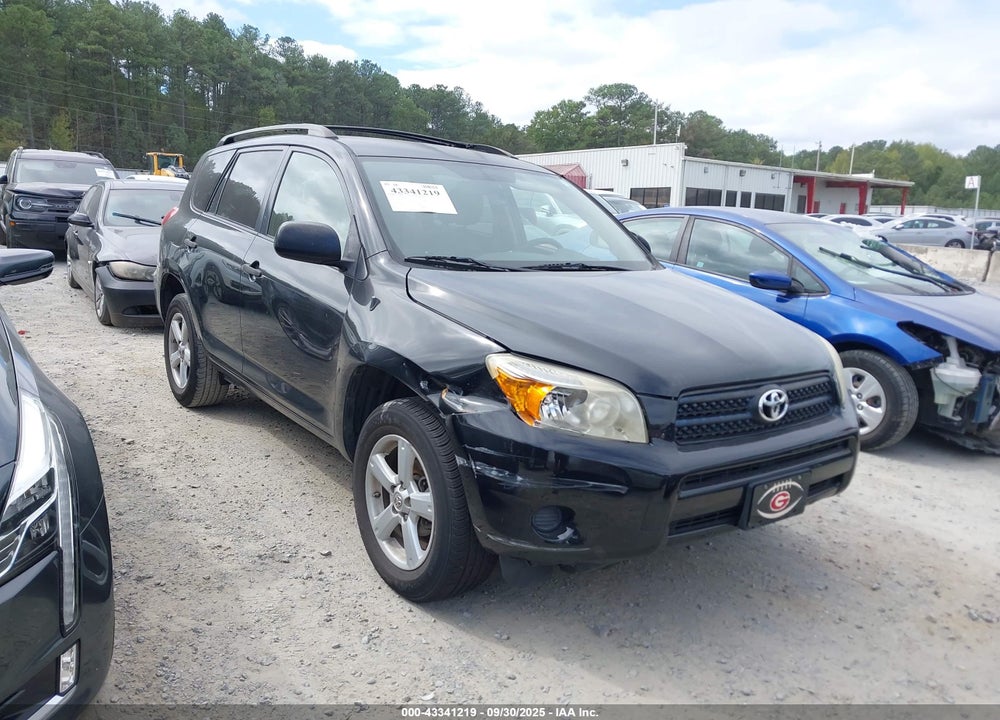 2008 TOYOTA RAV4 VIN: JTMZD33V286062691