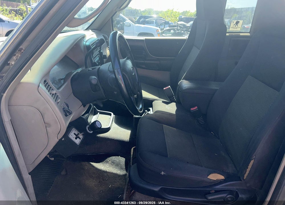 2004 FORD RANGER XLT VIN: 1FTYR15E94PA34048