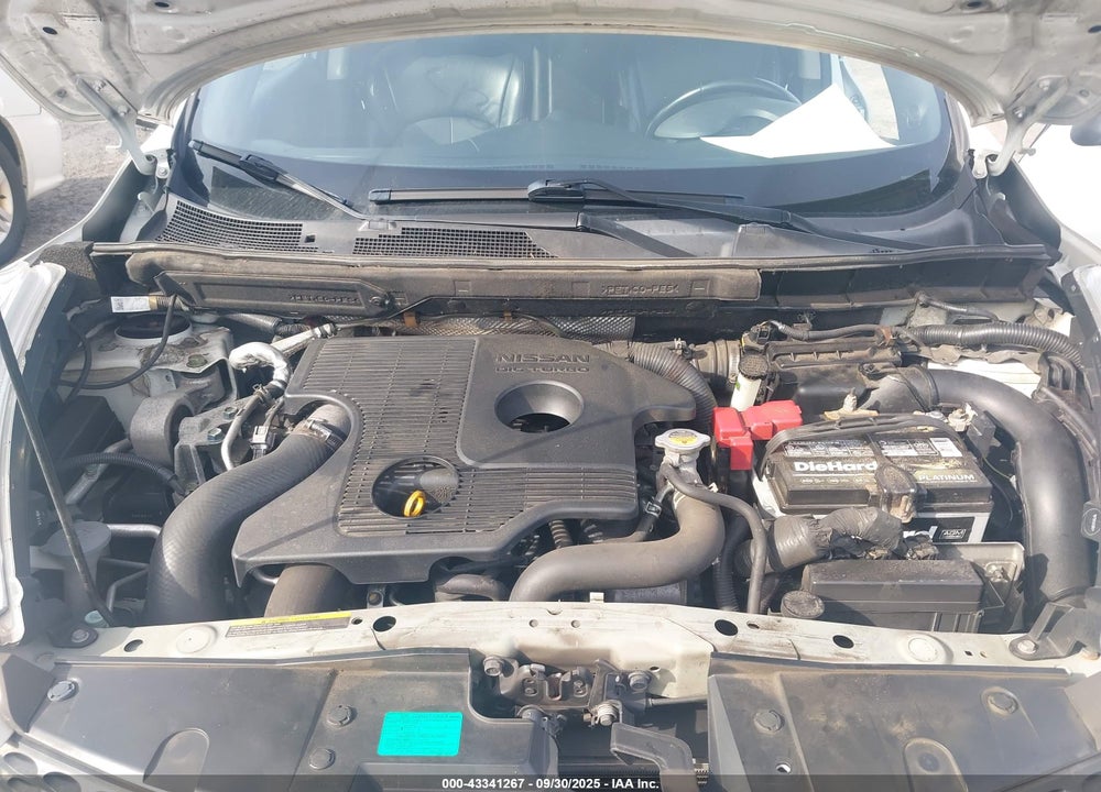 2014 NISSAN JUKE SL VIN: JN8AF5MV0ET484638