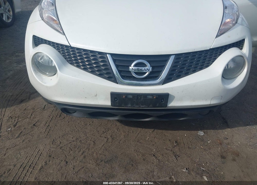 2014 NISSAN JUKE SL VIN: JN8AF5MV0ET484638