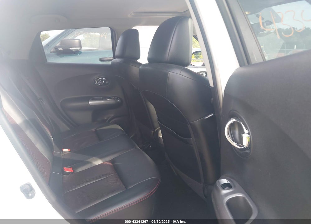 2014 NISSAN JUKE SL VIN: JN8AF5MV0ET484638