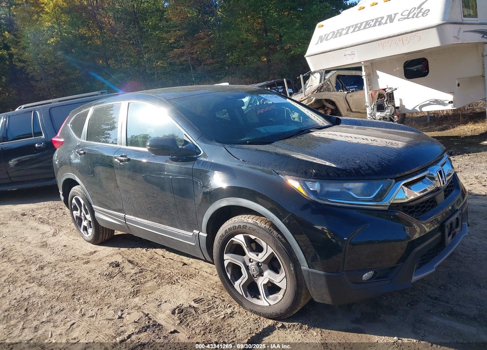2018 HONDA CR-V EX-L/EX-L NAVI VIN: 7FARW2H85JE004659