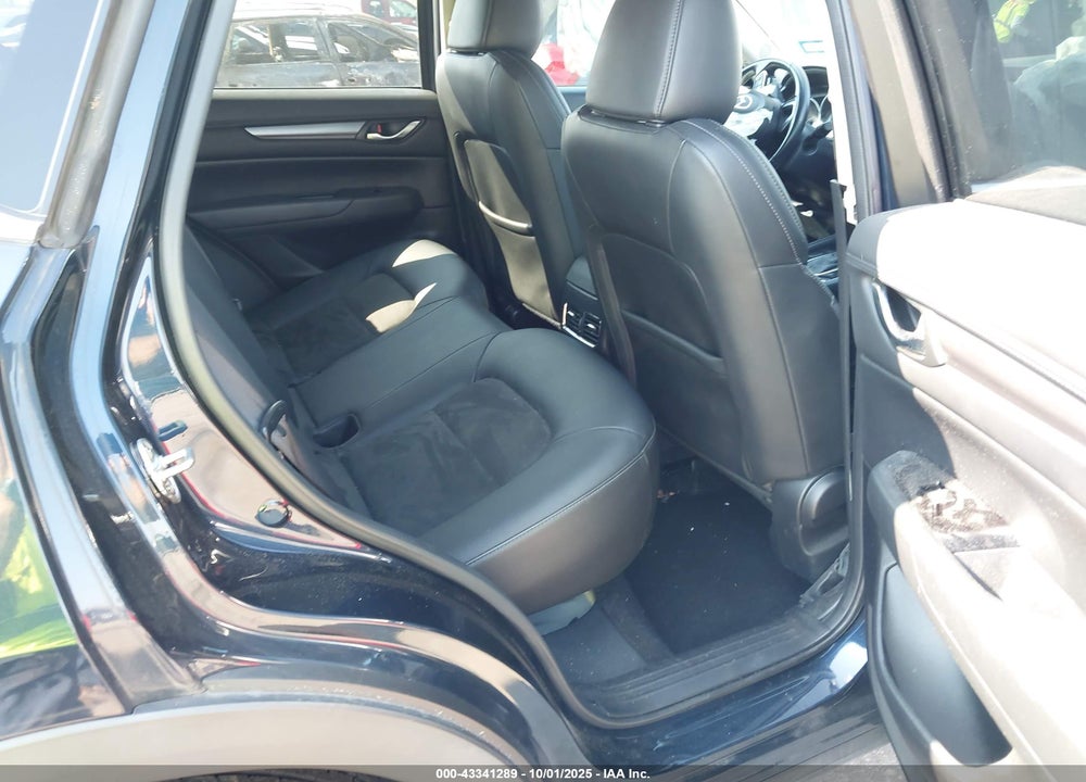2021 MAZDA CX-5 TOURING VIN: JM3KFACM4M1368717