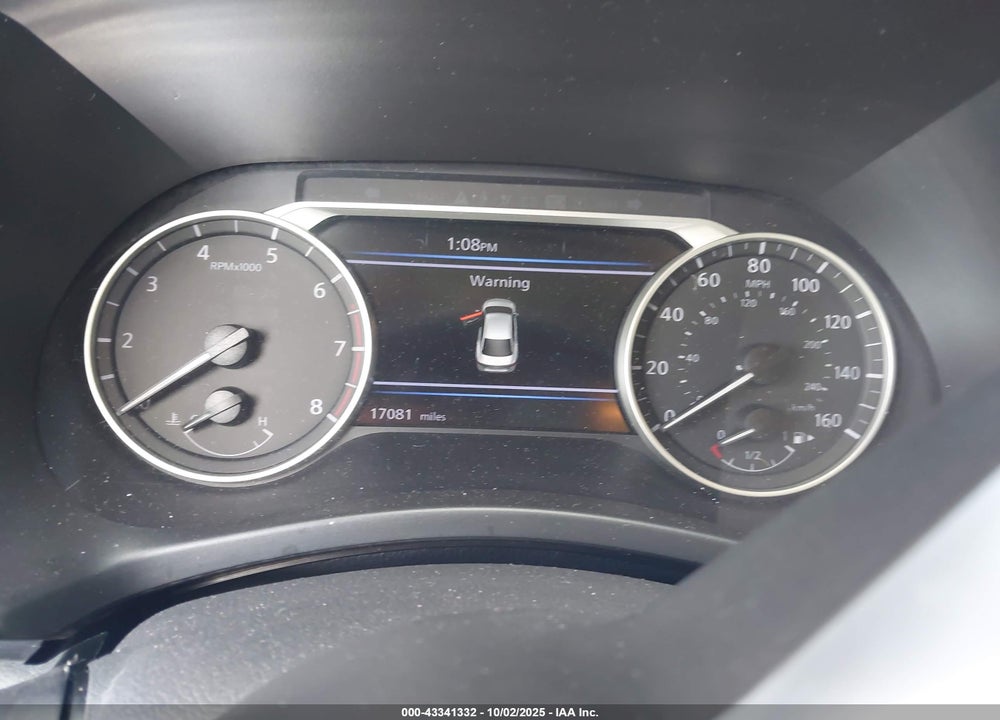 2021 NISSAN SENTRA VIN: 3N1AB8CV9MY226217