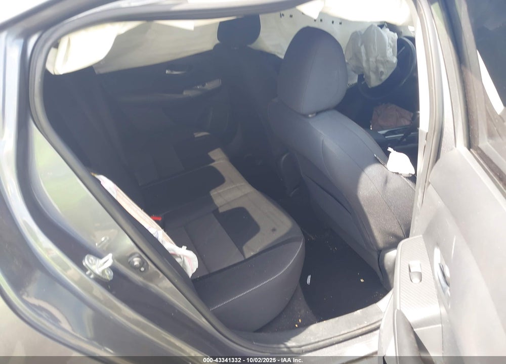 2021 NISSAN SENTRA VIN: 3N1AB8CV9MY226217