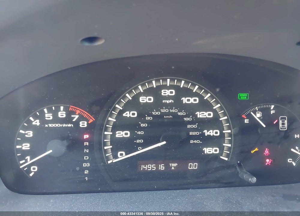 2007 HONDA ACCORD 2.4 EX VIN: 1HGCM56757A174350