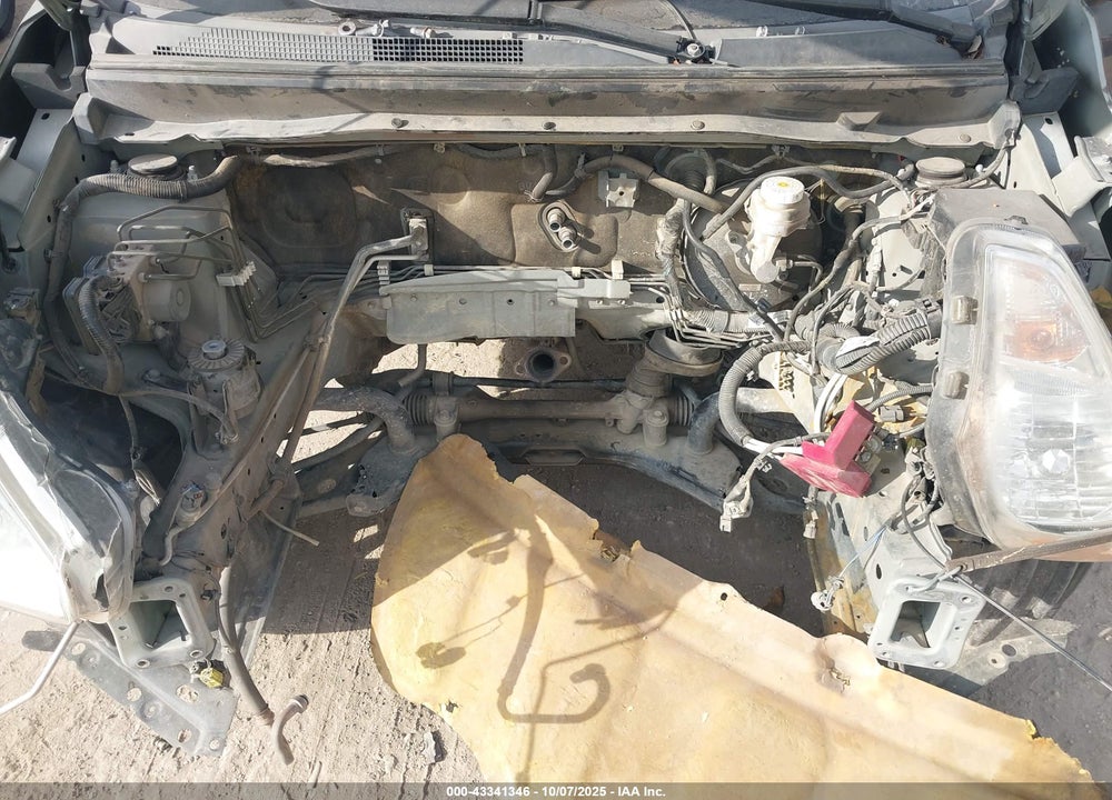 2018 MITSUBISHI MIRAGE G4 ES VIN: ML32F3FJ5JHF10409