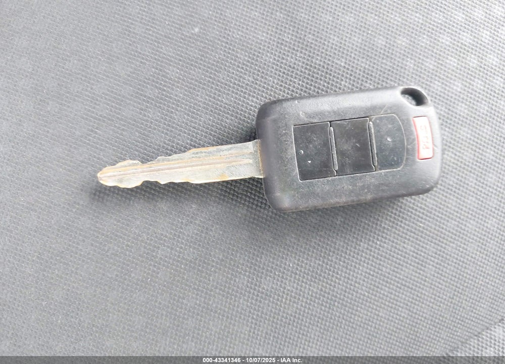 2018 MITSUBISHI MIRAGE G4 ES VIN: ML32F3FJ5JHF10409