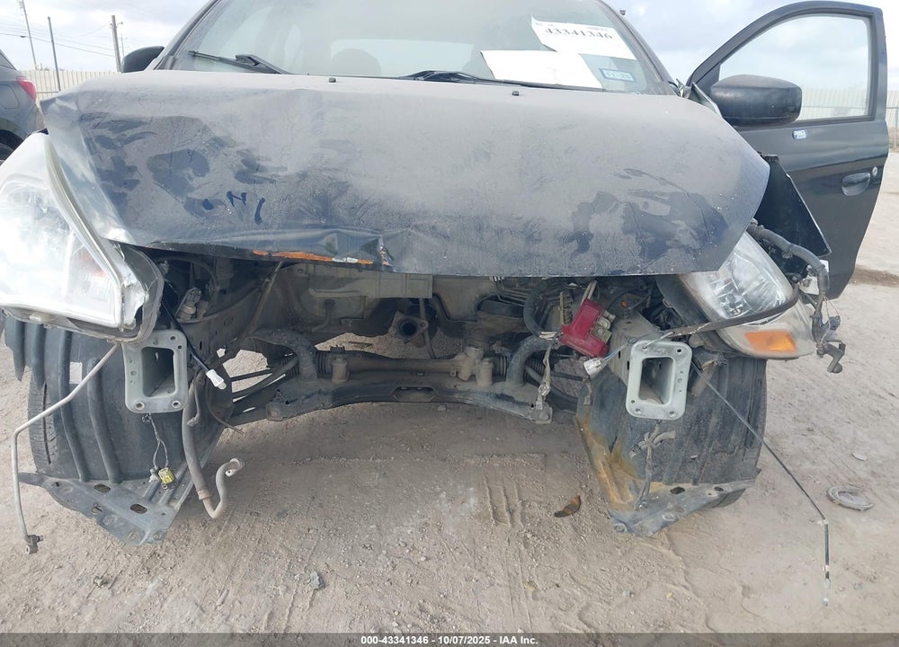 2018 MITSUBISHI MIRAGE G4 ES VIN: ML32F3FJ5JHF10409