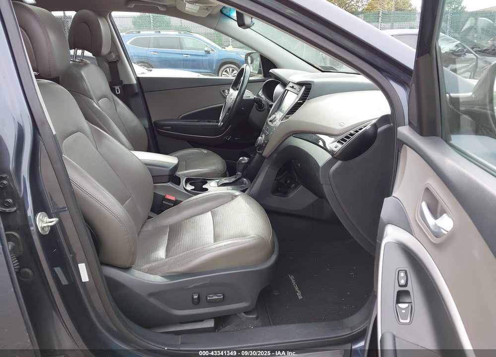 2013 HYUNDAI SANTA FE SPORT VIN: 5XYZUDLBXDG046466