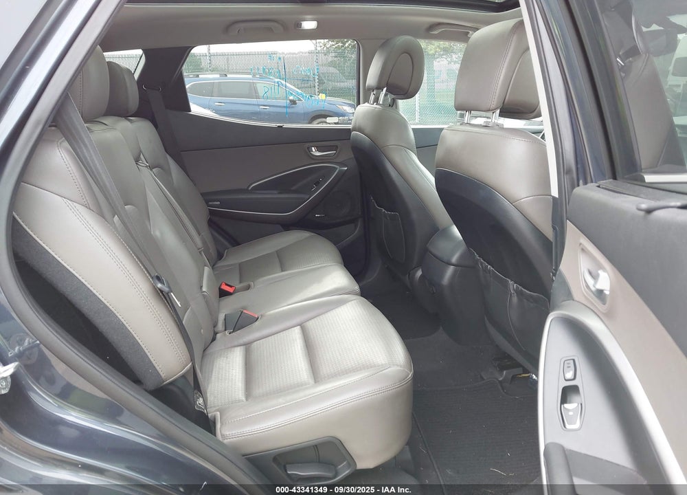 2013 HYUNDAI SANTA FE SPORT VIN: 5XYZUDLBXDG046466