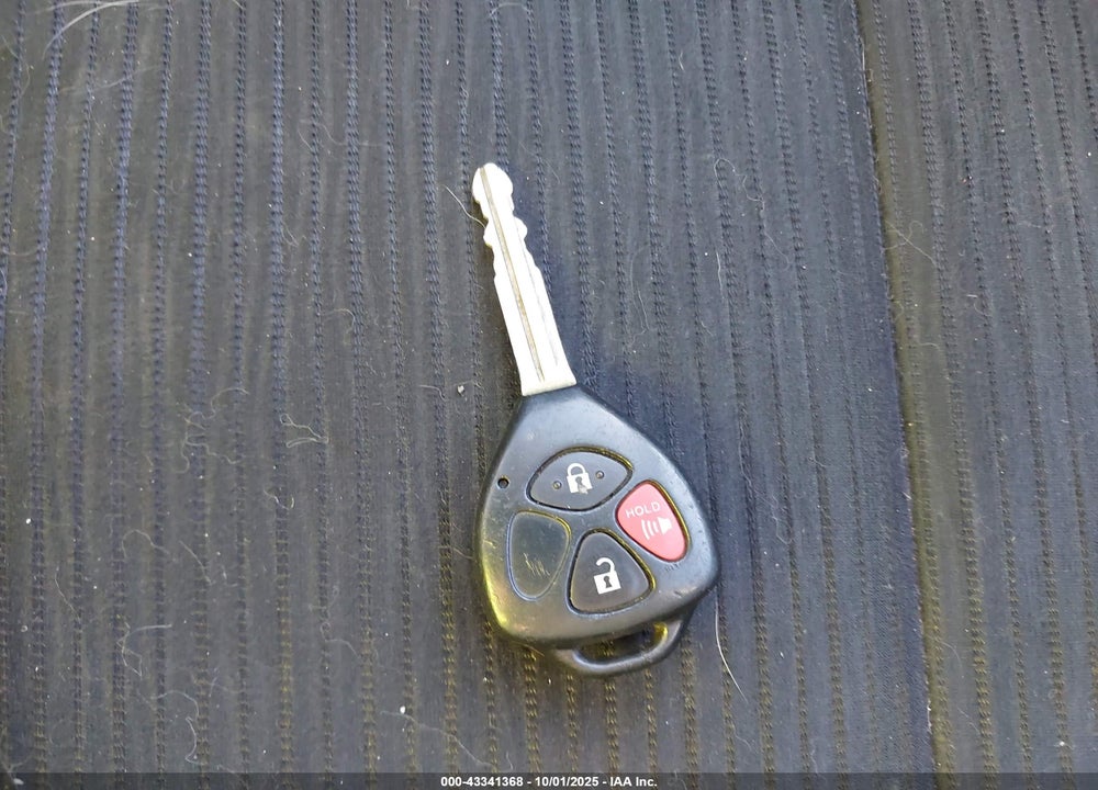 2013 TOYOTA VENZA VIN: 4T3BA3BB4DU036684