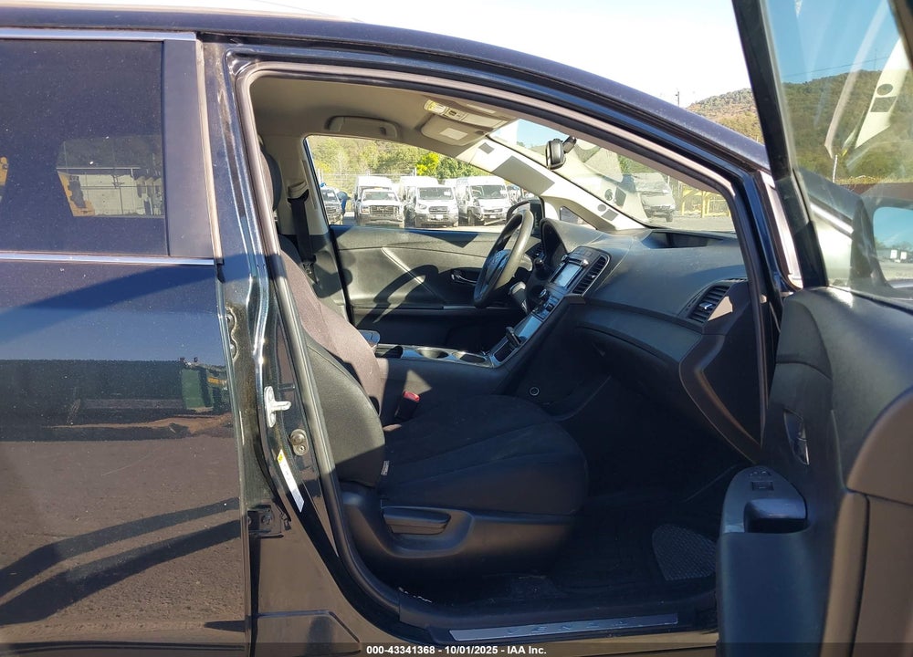 2013 TOYOTA VENZA VIN: 4T3BA3BB4DU036684