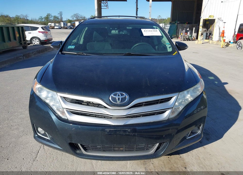 2013 TOYOTA VENZA VIN: 4T3BA3BB4DU036684