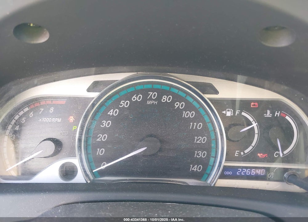 2013 TOYOTA VENZA VIN: 4T3BA3BB4DU036684