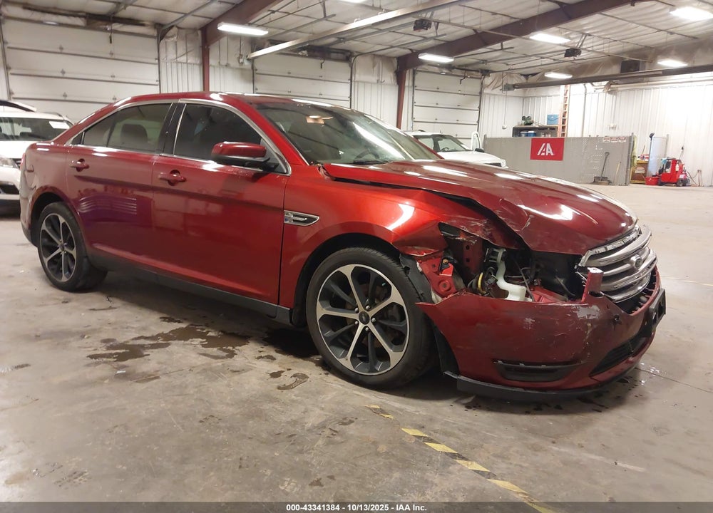 2014 FORD TAURUS SEL VIN: 1FAHP2E86EG159151