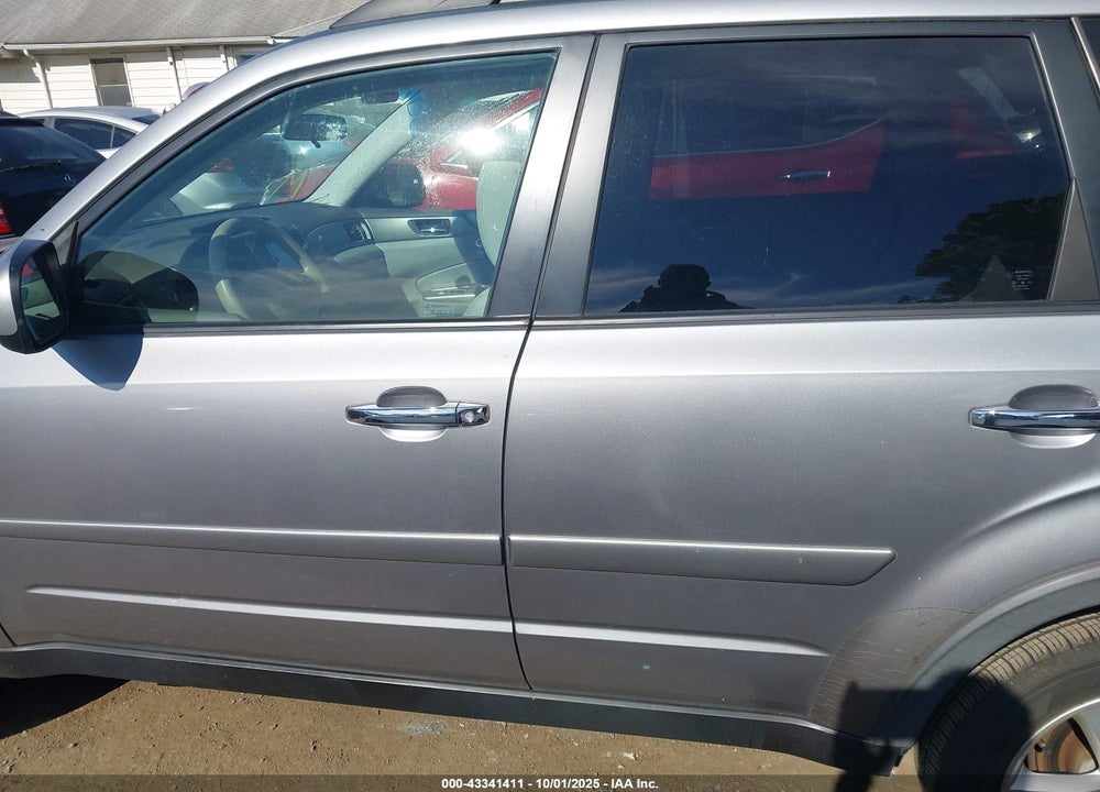 2010 SUBARU FORESTER VIN: JF2SH6CC4AH801190