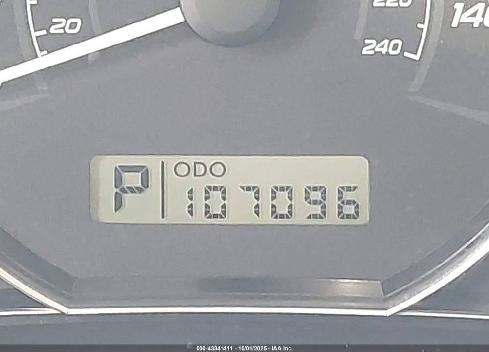 2010 SUBARU FORESTER VIN: JF2SH6CC4AH801190