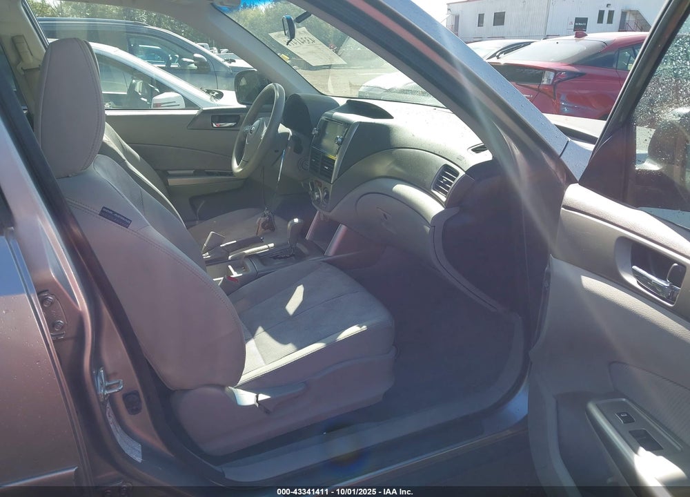 2010 SUBARU FORESTER VIN: JF2SH6CC4AH801190