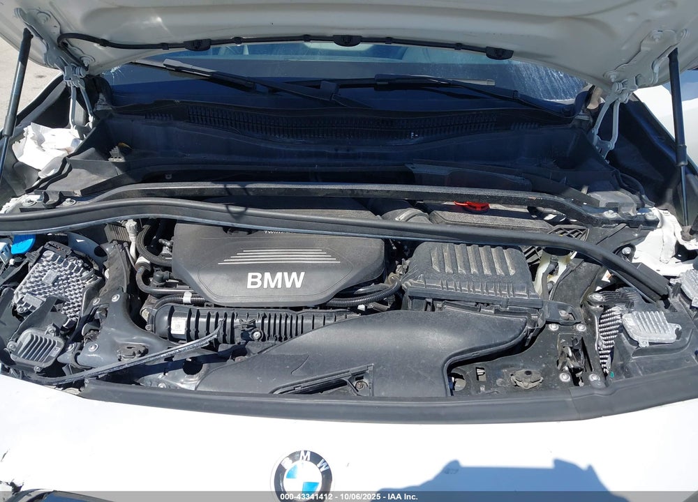 2018 BMW X2 VIN: WBXYJ5C33JEF71205