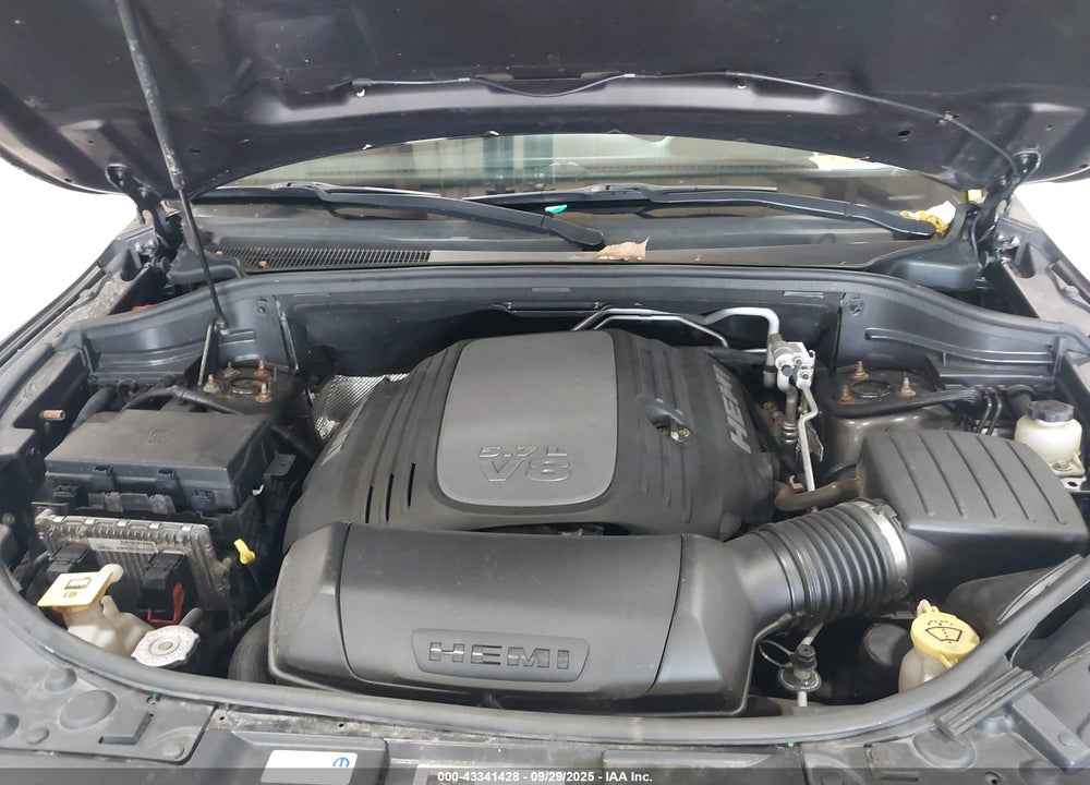 2014 DODGE DURANGO R/T VIN: 1C4SDJCT3EC484325