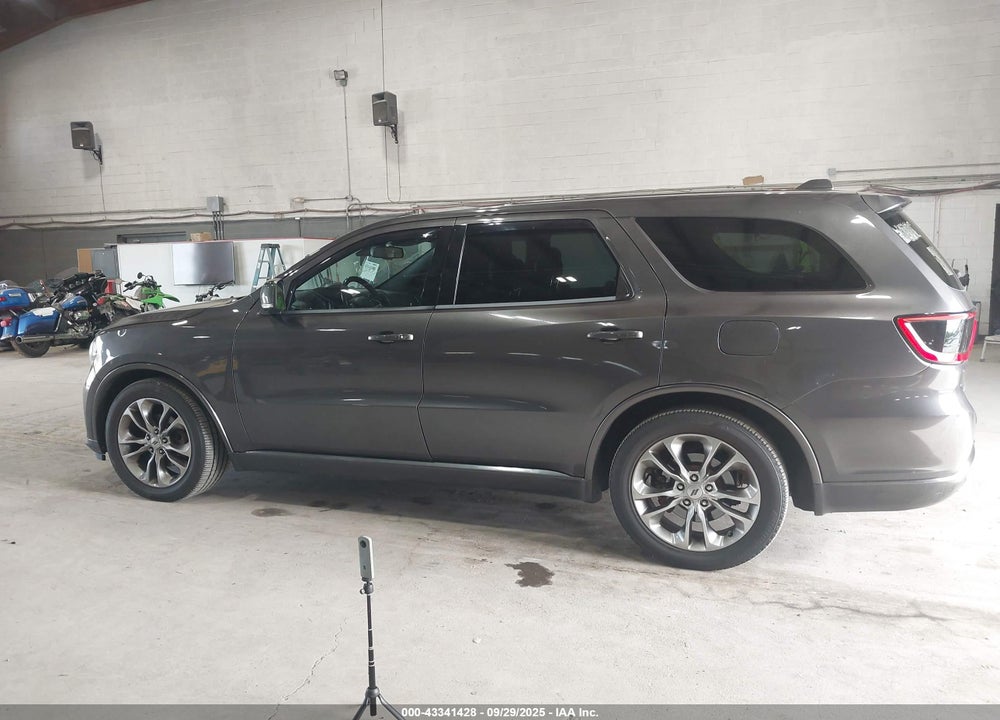 2014 DODGE DURANGO R/T VIN: 1C4SDJCT3EC484325