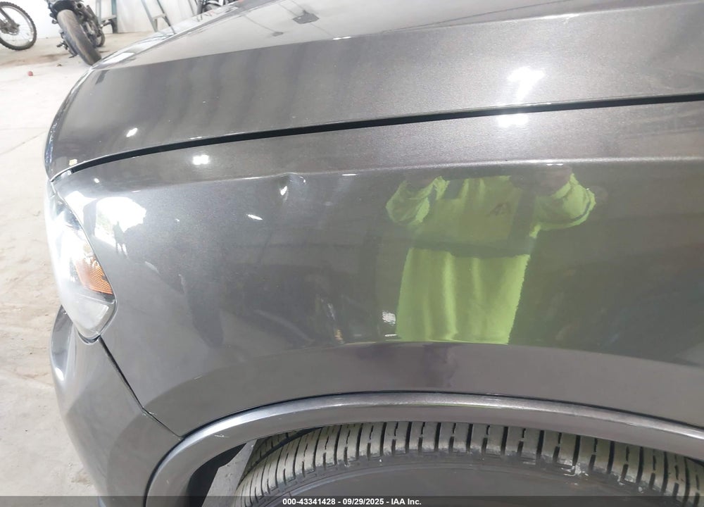 2014 DODGE DURANGO R/T VIN: 1C4SDJCT3EC484325