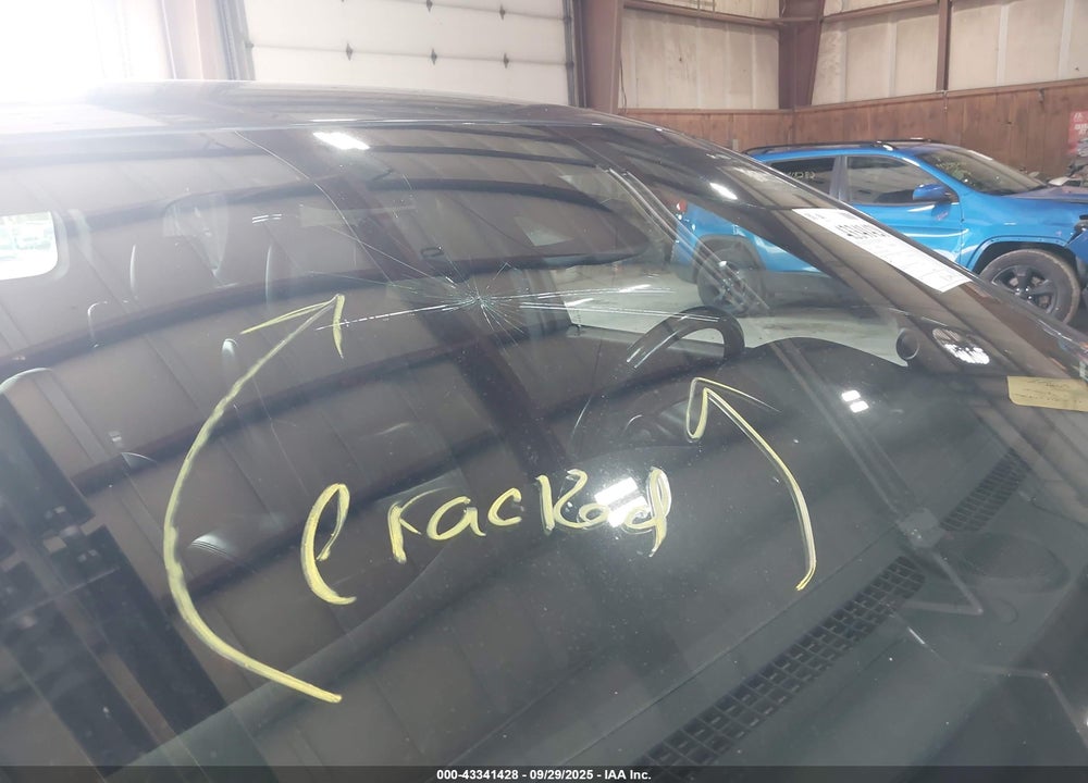 2014 DODGE DURANGO R/T VIN: 1C4SDJCT3EC484325