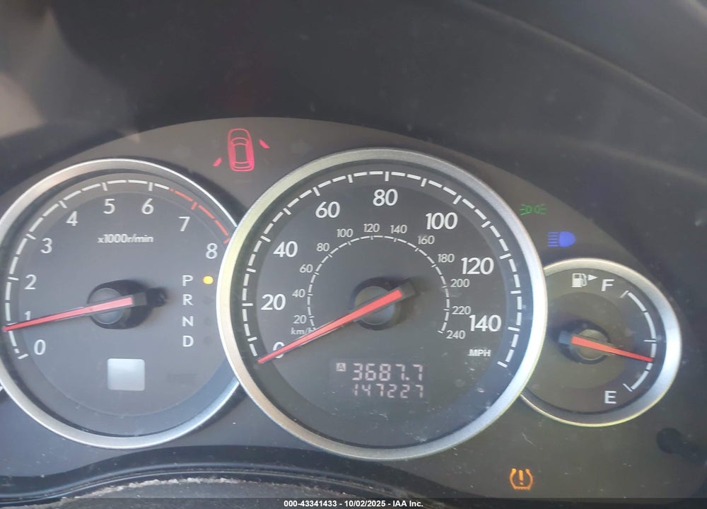 2007 SUBARU OUTBACK 2.5I VIN: 4S4BP61C977301427