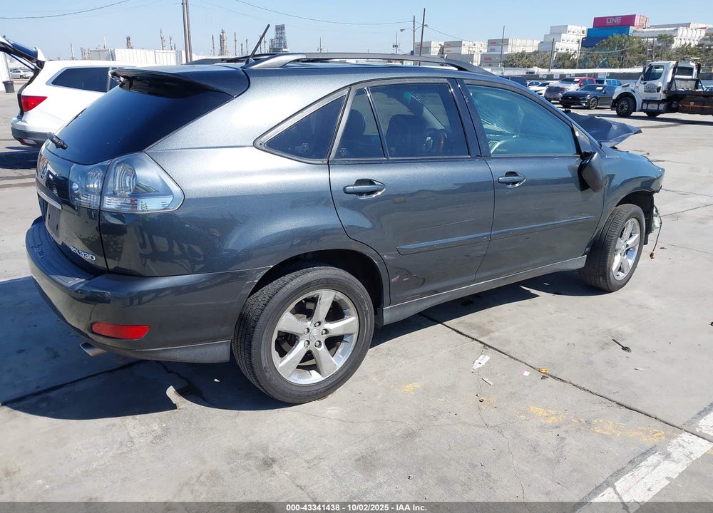 2004 LEXUS RX 330 VIN: JTJGA31U040024199