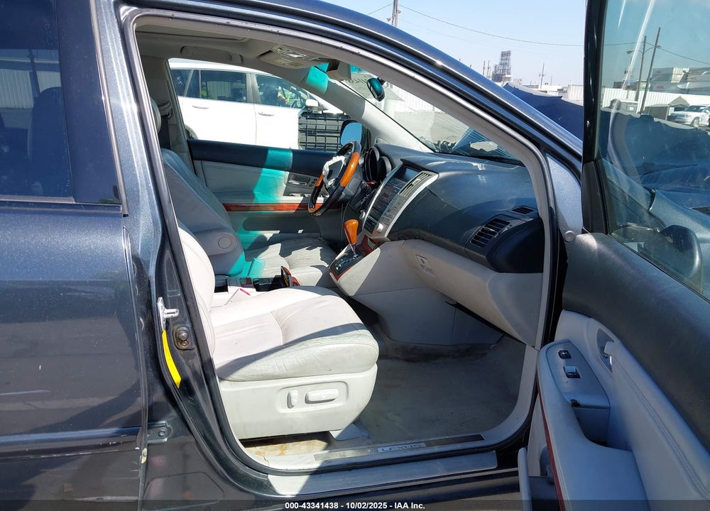 2004 LEXUS RX 330 VIN: JTJGA31U040024199