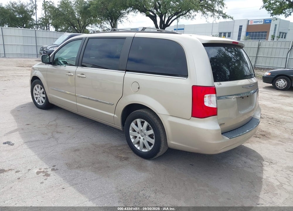 2014 CHRYSLER TOWN & COUNTRY TOURING VIN: 2C4RC1BG3ER438555