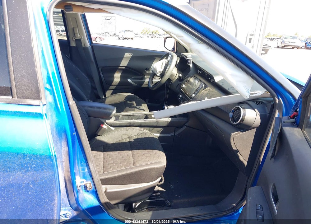 2021 NISSAN KICKS VIN: 3N1CP5CV6ML530255