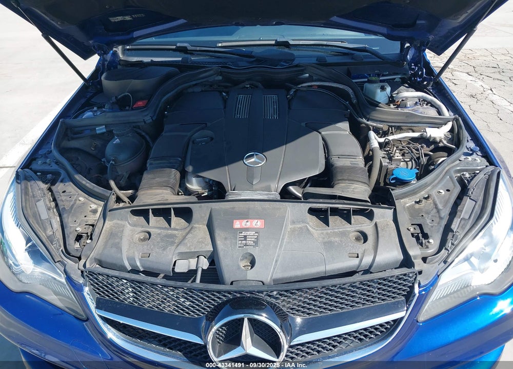 2017 MERCEDES-BENZ E-CLASS VIN: WDDKK6FF3HF352652