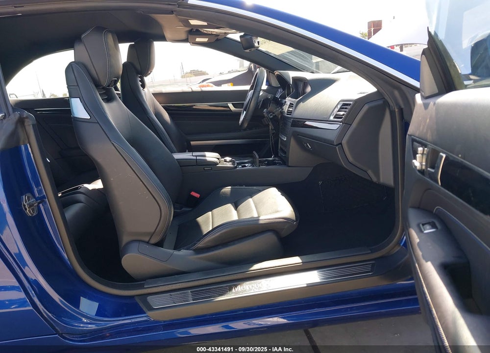 2017 MERCEDES-BENZ E-CLASS VIN: WDDKK6FF3HF352652