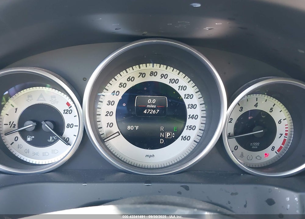 2017 MERCEDES-BENZ E-CLASS VIN: WDDKK6FF3HF352652