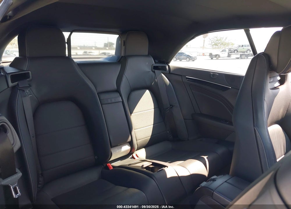 2017 MERCEDES-BENZ E-CLASS VIN: WDDKK6FF3HF352652